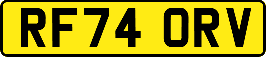 RF74ORV