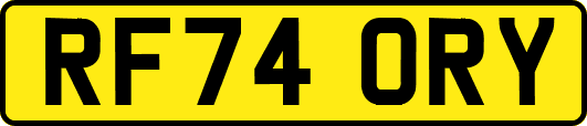 RF74ORY