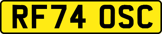 RF74OSC
