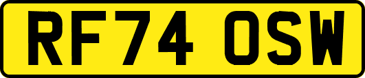 RF74OSW