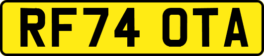 RF74OTA