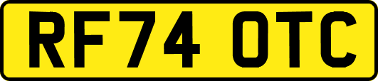 RF74OTC