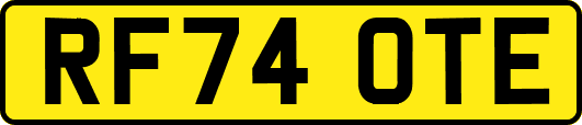 RF74OTE