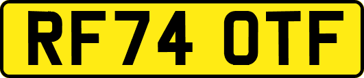 RF74OTF