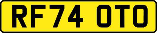 RF74OTO