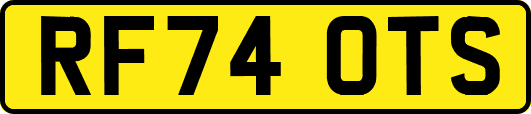 RF74OTS