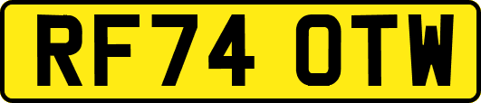 RF74OTW