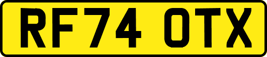 RF74OTX