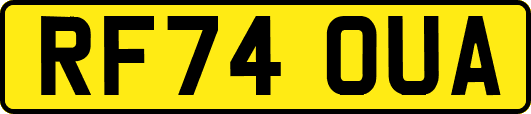 RF74OUA
