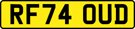 RF74OUD
