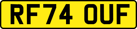 RF74OUF