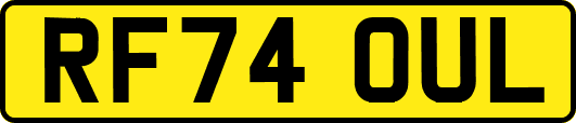 RF74OUL