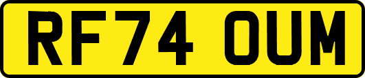 RF74OUM