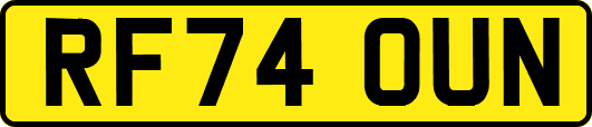 RF74OUN