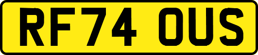 RF74OUS
