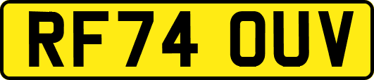 RF74OUV