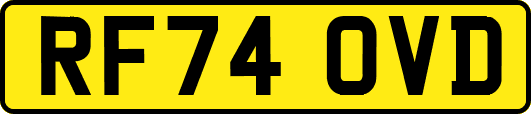 RF74OVD