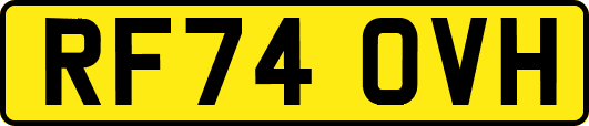 RF74OVH