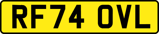 RF74OVL