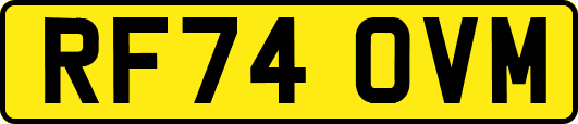RF74OVM