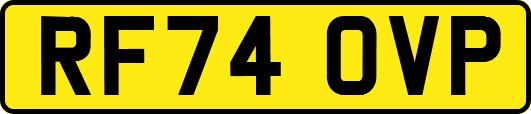 RF74OVP