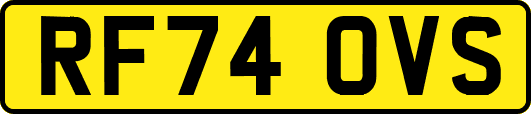 RF74OVS
