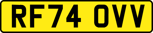 RF74OVV