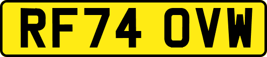 RF74OVW