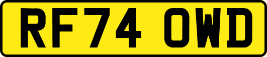 RF74OWD