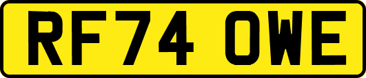 RF74OWE