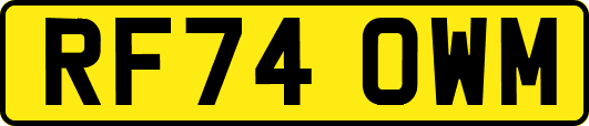 RF74OWM