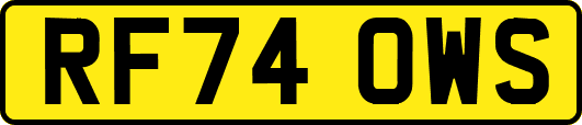 RF74OWS