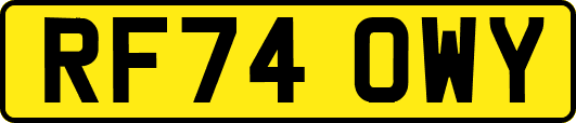 RF74OWY