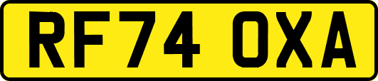 RF74OXA