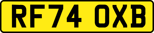 RF74OXB