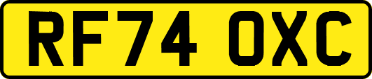 RF74OXC
