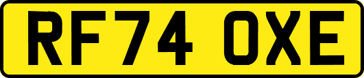 RF74OXE