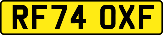 RF74OXF