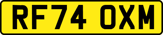 RF74OXM