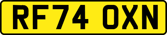 RF74OXN