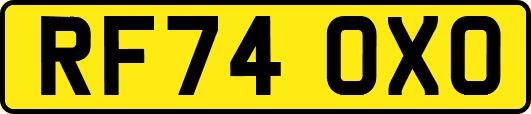 RF74OXO