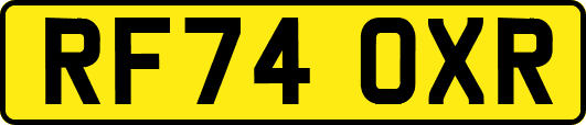 RF74OXR
