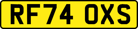 RF74OXS