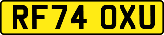 RF74OXU