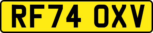 RF74OXV