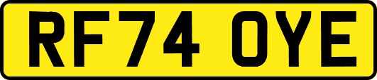 RF74OYE