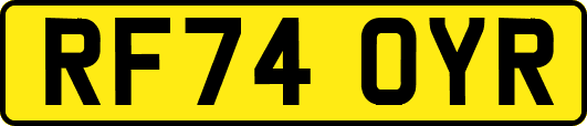 RF74OYR