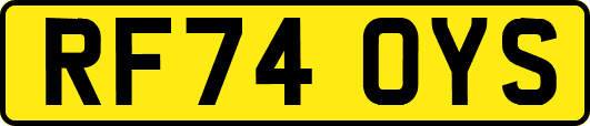 RF74OYS