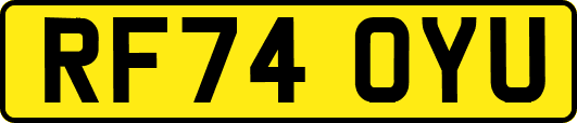 RF74OYU