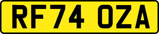 RF74OZA